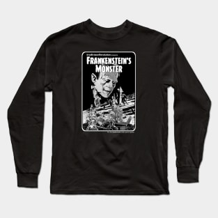 Frankenstein’s Monster Long Sleeve T-Shirt